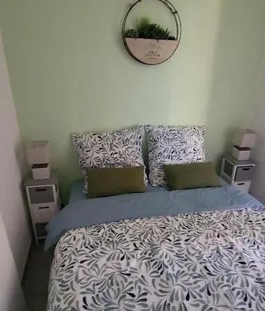 Bleu Boucharel Apartment
